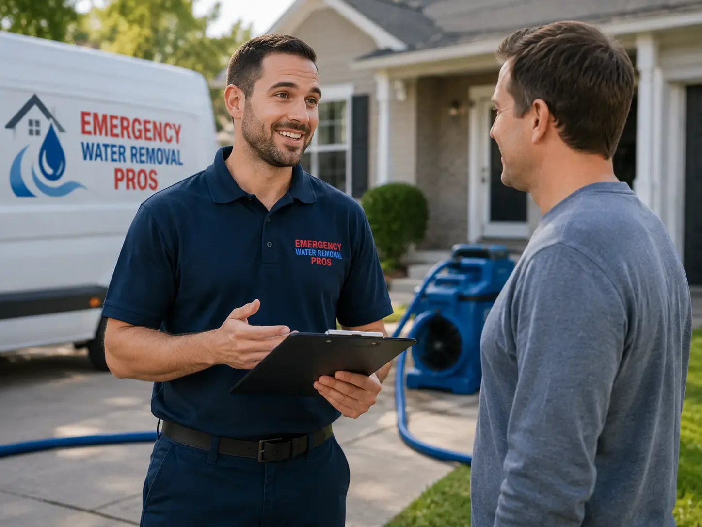 Emergency Water Removal Roma, TX FAQs